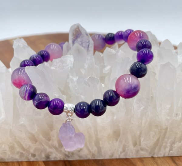 Crystal Bracelet Mystery Box – A Surprise Trio of Energetic Beauty - Image 2