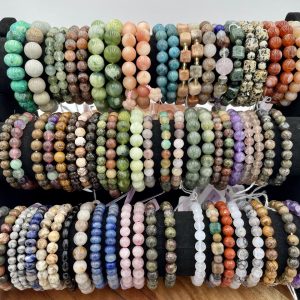 Crystal Bracelet Mystery Box – A Surprise Trio of Energetic Beauty